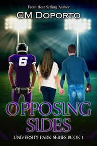 Opposing Sides Book Cover